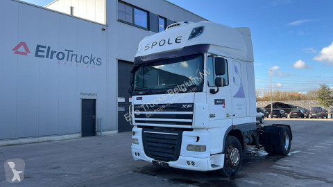 Tahač DAF XF105 105410 (BONNE ETAT / PROPRE / GOOD CONDITION)