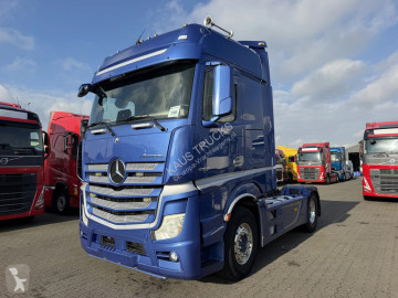 Tahač Mercedes E Actros 1853 Bigspace Retarder Euro 6