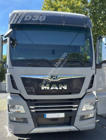Traktor MAN