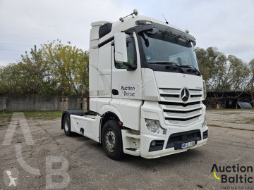 MercedesActros