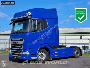Traktor DAF XG + 480 4X2 Full-Air Parkingcooler ACC 2x Tank
