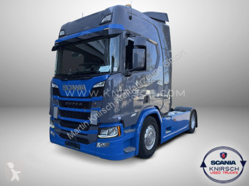Traktor Scania