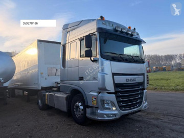 Traktor DAF XF460 KIPHYDRAULIEK