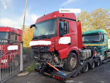 MercedesE Actros