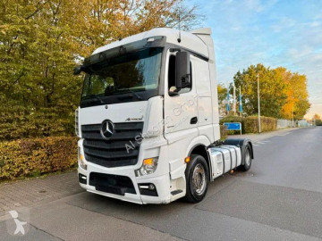Trekker Mercedes