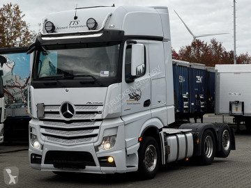 Trekker Mercedes