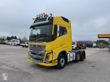 Trekker Volvo FH16 650
