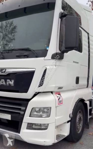 Traktor MAN