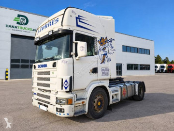 Tahač Scania