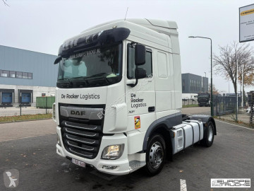 Trekker DAF XF 430 Steel/Air - Belgian Truck - 13Ltr Engine - Top Condition