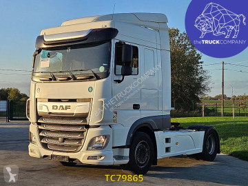 Traktor DAF