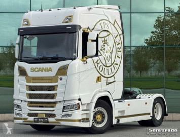 Trekker Scania