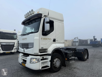 Tahač Renault Premium 370 dxi, NL Truck