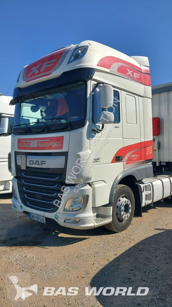 Trekker DAF