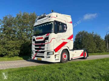 Trekker Scania