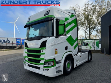 Trekker Scania