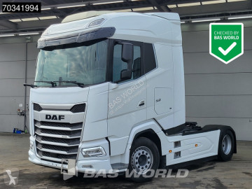 Tahač DAF XG 530 4X2 Retarder APK 08-2027 2x Tanks Standklima ACC