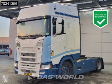 Trekker Scania