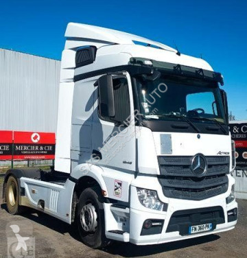 MercedesActros