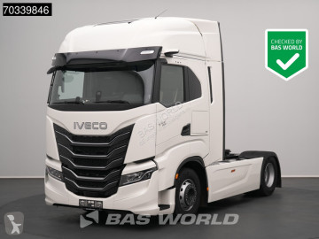 Nieuw trekker Iveco