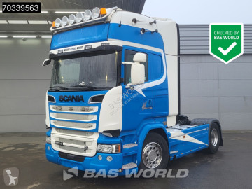 Trekker Scania