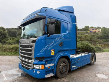 Traktor Scania