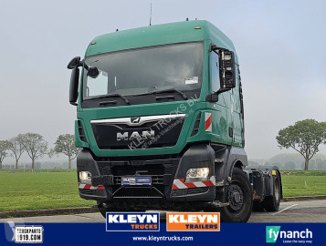 Trekker MAN G420 18420 TGX Hydrodrive 4x4