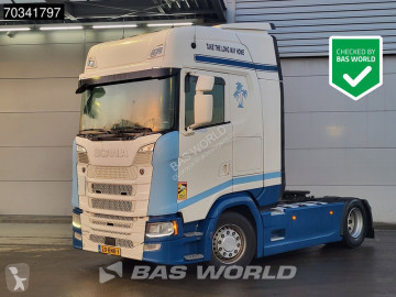 Trekker Scania