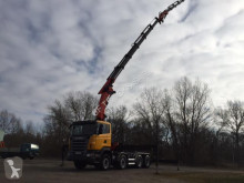 Scania nyergesvontató R R 480