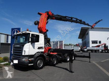 Scania nyergesvontató R R 500