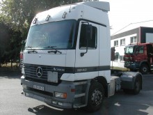 Mercedes Actros 1840 tractor unit used