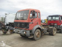 Cabeza tractora Mercedes SK 2031 usada