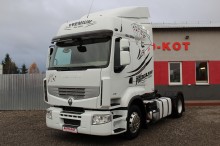 Cabeza tractora Renault Premium 460 DXI usada