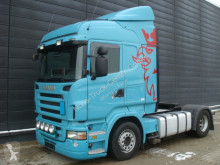 جرار Scania R400 Highline TOPZUSTAND !!! مستعمل