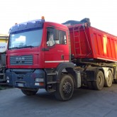 Trattore MAN TGA 33.460