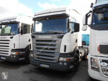 Scania R R 420 tractor unit used