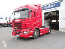 Cabeza tractora usada Scania R 480