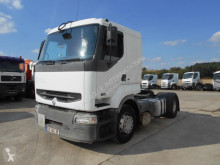 Cabeza tractora productos peligrosos / ADR usada Renault Premium 370