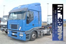 Tahač snížený Iveco Stralis 430