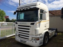 Cabeza tractora Scania R 480 High Line