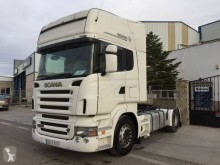 Cabeza tractora Scania R 500 usada