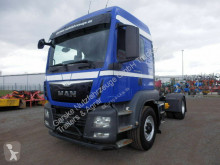 Cabeza tractora MAN TGS 18.480 4x4H BLS Euro 6 usada