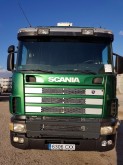 Cabeza tractora Scania R 144R460 usada