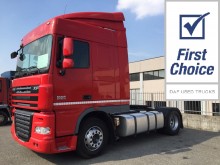 Cap tractor DAF XF105 FT 460 second-hand