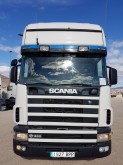 Scania R 164R480 tractor unit used