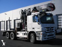 Tracteur convoi exceptionnel Mercedes Actros 2660