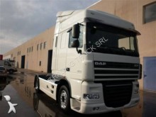 DAF XF105 FT 510 tractor unit used