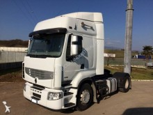 Cap tractor transport periculos / Adr Renault Premium 460