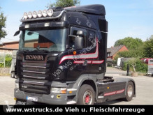 Cabeza tractora Scania R 480 Highline , Standklima ,