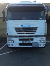 Cabeza tractora Iveco Stralis AS 440 S 43